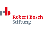 Logo Robert Bosch Stiftung Logo Robert Bosch Stiftung